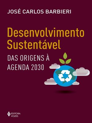 cover image of Desenvolvimento sustentável